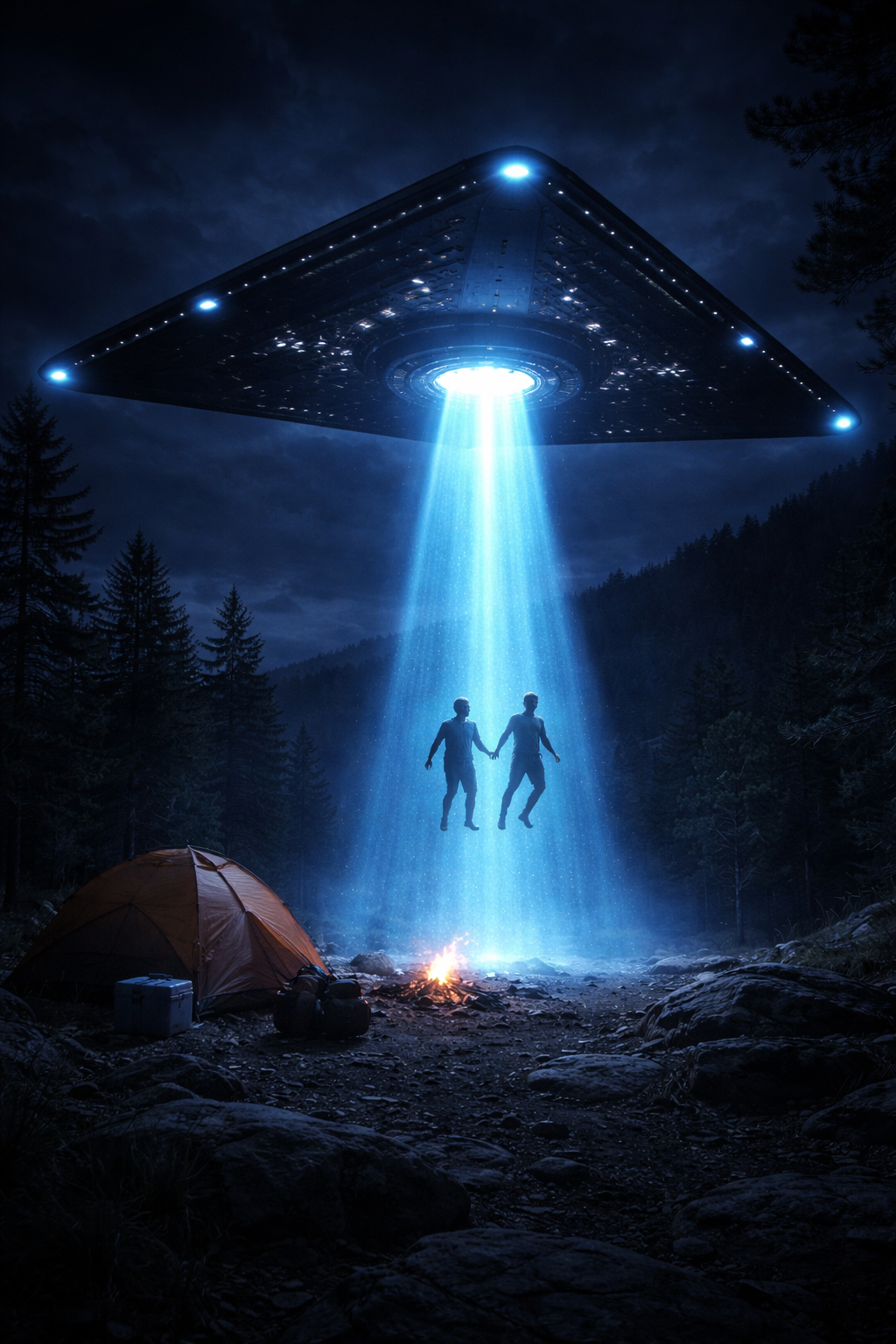 Devil Den Incident